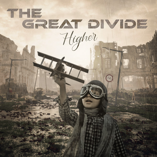 The Great Divide - Higher, the new album 2022